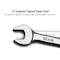 Capri Tools 30 mm Combination Wrench, 12 Point, Metric CP11330 - alternate 4